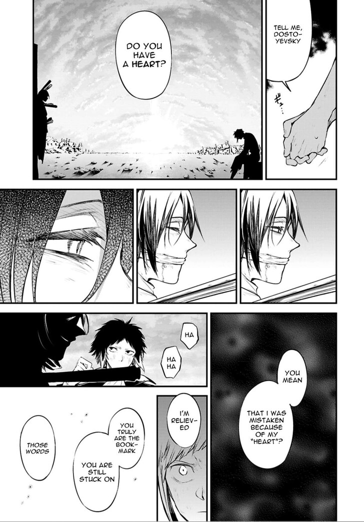 Bungou Stray Dogs, Chapter 128 image 26